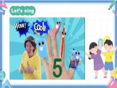 一年级英语上学期（人教PEP版2024） Unit 4 Ready for school Lesson 1 课件