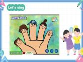 一年级英语上学期（人教PEP版2024） Unit 5 People around me Lesson 1 课件