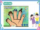一年级英语上学期（人教PEP版2024） Unit 5 People around me Lesson 2 课件