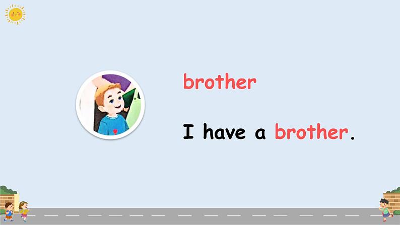 人教版（2024）三年级英语上册课件 Unit 2 Part B 第2课时06