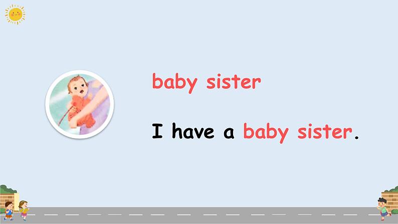 人教版（2024）三年级英语上册课件 Unit 2 Part B 第2课时07