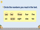 Unit 6 Useful numbers Part B&C 第6课时（课件）-2024-2025学年人教PEP版（2024）英语三年级上册