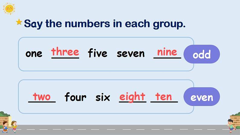 Unit 6 Useful numbers Part BC 第6课时（课件）-2024-2025学年人教PEP版（2024）英语三年级上册第6页