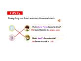 Unit3Whatwouldyoulike？（课件）人教PEP版英语五年级上册