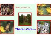 Unit6InanatureparkPartBReadandwrite（课件）人教PEP版英语五年级上册