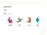 三上最新版PEP Unit 3 Lesson 5教參課件
