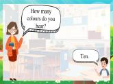 【新教材】教科版（廣州）英語(yǔ)三年級(jí)上冊(cè)Unit4 Colour a Keyboard Get started 課件+大單元整體教學(xué)設(shè)計(jì)
