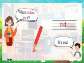 【新教材】教科版（广州）英语三年级上册Unit4 Colour a Keyboard Get started 课件+大单元整体教学设计