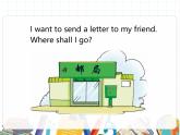课件 U1-A Let's try& Let's talk
