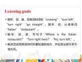 课件 U1-B Let's learn & Be a tour guide