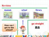 课件 U1-B Let's learn & Be a tour guide