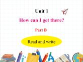 课件 U1-B Read and write