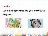 课件 U1-B Read and write