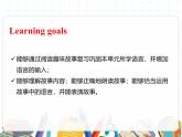 课件 U1-C Story time