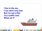 课件 U2-A Let's try& Let's talk