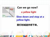 课件 U2-B Let's learn & Role-play