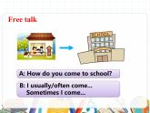 课件 U2-B Read and write