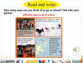 课件 U2-B Read and write