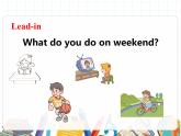 课件 U3-A Let's learn & Make a plan