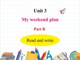 课件 U3-B Read and write