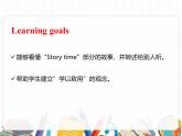 课件 U3-C Story time