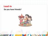 课件 U4-A Let's learn & Do a survey