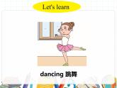 课件 U4-A Let's learn & Do a survey