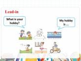 课件 U4-A Let's try& Let's talk