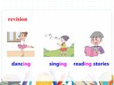课件 U4-B Let's check & Let's wrap it up