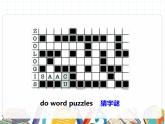 课件 U4-B Let's learn & Listen, match and say