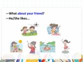 课件 U4-B Let's try& Let's talk
