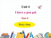 课件 U4-C Story time