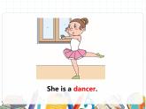 课件 U5-A Let's learn & Listen, match and say