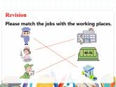 课件 U5-B Let's learn & Write and discuss