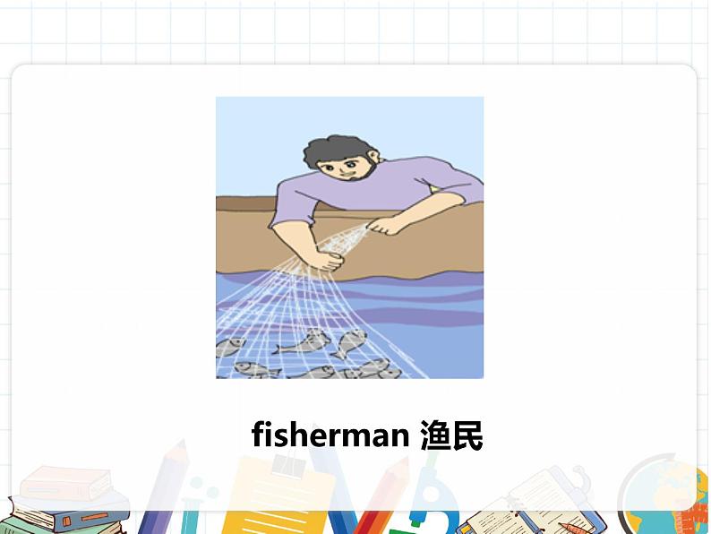 U5-B Let's learn & Write and discuss第4页