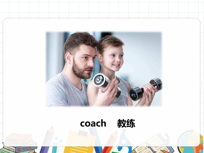 U5-B Let's learn & Write and discuss第8页