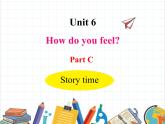 课件 U6-C Story time
