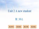 五年級上冊英語課件－Unit 2 A new student