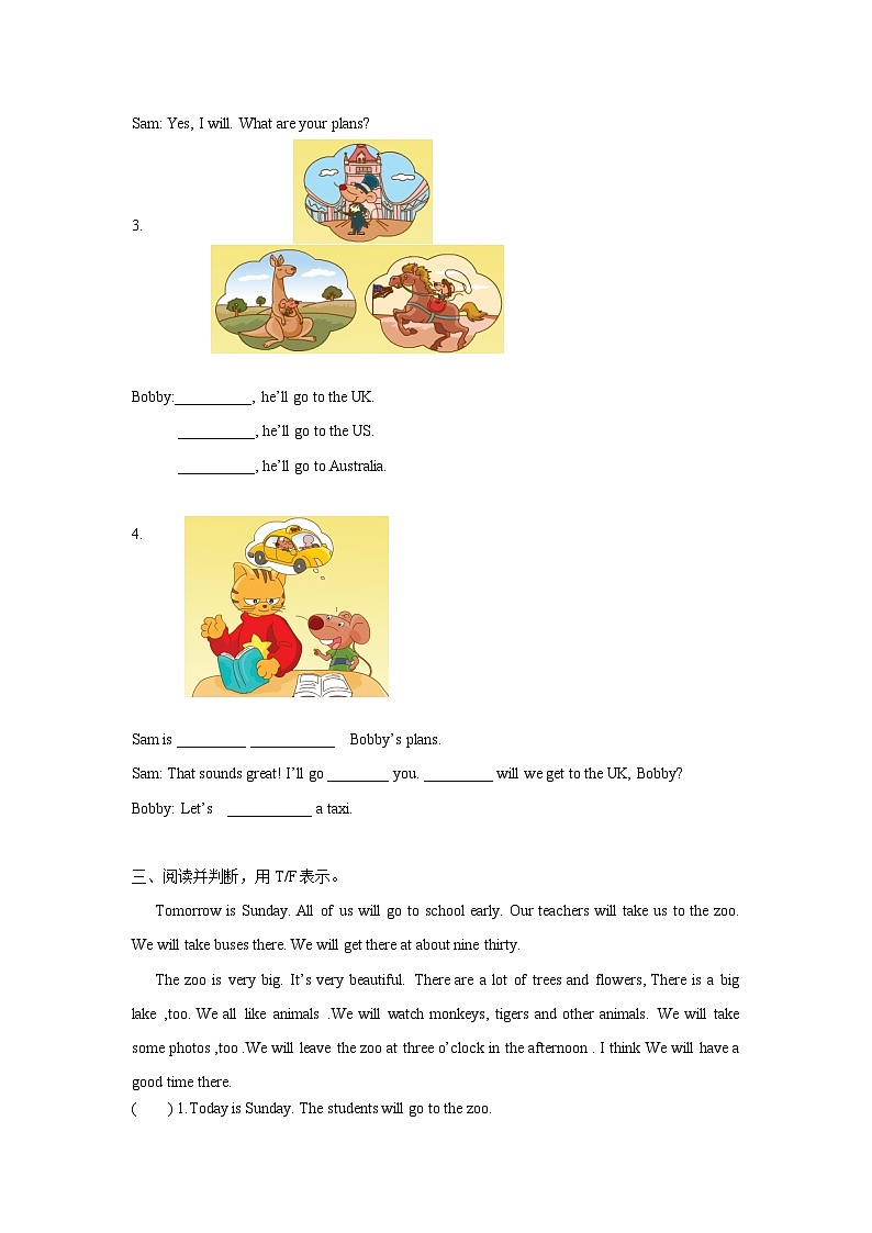 Unit 7 同步练习（1）02