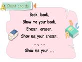 Unit 4 My school things 第2課時(shí) Story time （課件+素材）-2024-2025學(xué)年Join in外研劍橋英語(yǔ)（2024）三年級(jí)上冊(cè)