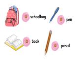 Unit 4 My school things 第2課時(shí) Story time （課件+素材）-2024-2025學(xué)年Join in外研劍橋英語(yǔ)（2024）三年級(jí)上冊(cè)