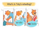 Unit 4 My school things 第3課時(shí) Language in use （課件+素材）-2024-2025學(xué)年Join in外研劍橋英語(yǔ)（2024）三年級(jí)上冊(cè)