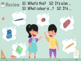 Unit 5 In my classroom 第1课时 Ready to learn （课件+素材）-2024-2025学年Join in外研剑桥英语（2024）三年级上册