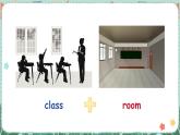 Unit 5 In my classroom 第1课时 Ready to learn （课件+素材）-2024-2025学年Join in外研剑桥英语（2024）三年级上册