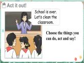 Unit 5 In my classroom 第4课时 Phonics（课件+素材）-2024-2025学年Join in外研剑桥英语（2024）三年级上册