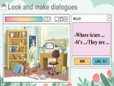 Unit 5 In my classroom 第4课时 Phonics（课件+素材）-2024-2025学年Join in外研剑桥英语（2024）三年级上册