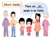 Unit 6 Meet my family 第1課時 Ready to learn （課件+素材）-2024-2025學(xué)年Join in外研劍橋英語（2024）三年級上冊