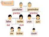 Unit 6 Meet my family 第3課時 Language in use （課件+素材）-2024-2025學(xué)年Join in外研劍橋英語（2024）三年級上冊