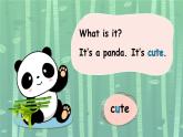 Unit 6 Meet my family 第4課時 Phonics（課件+素材）-2024-2025學(xué)年Join in外研劍橋英語（2024）三年級上冊