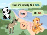 Unit 6 Meet my family 第4課時 Phonics（課件+素材）-2024-2025學(xué)年Join in外研劍橋英語（2024）三年級上冊